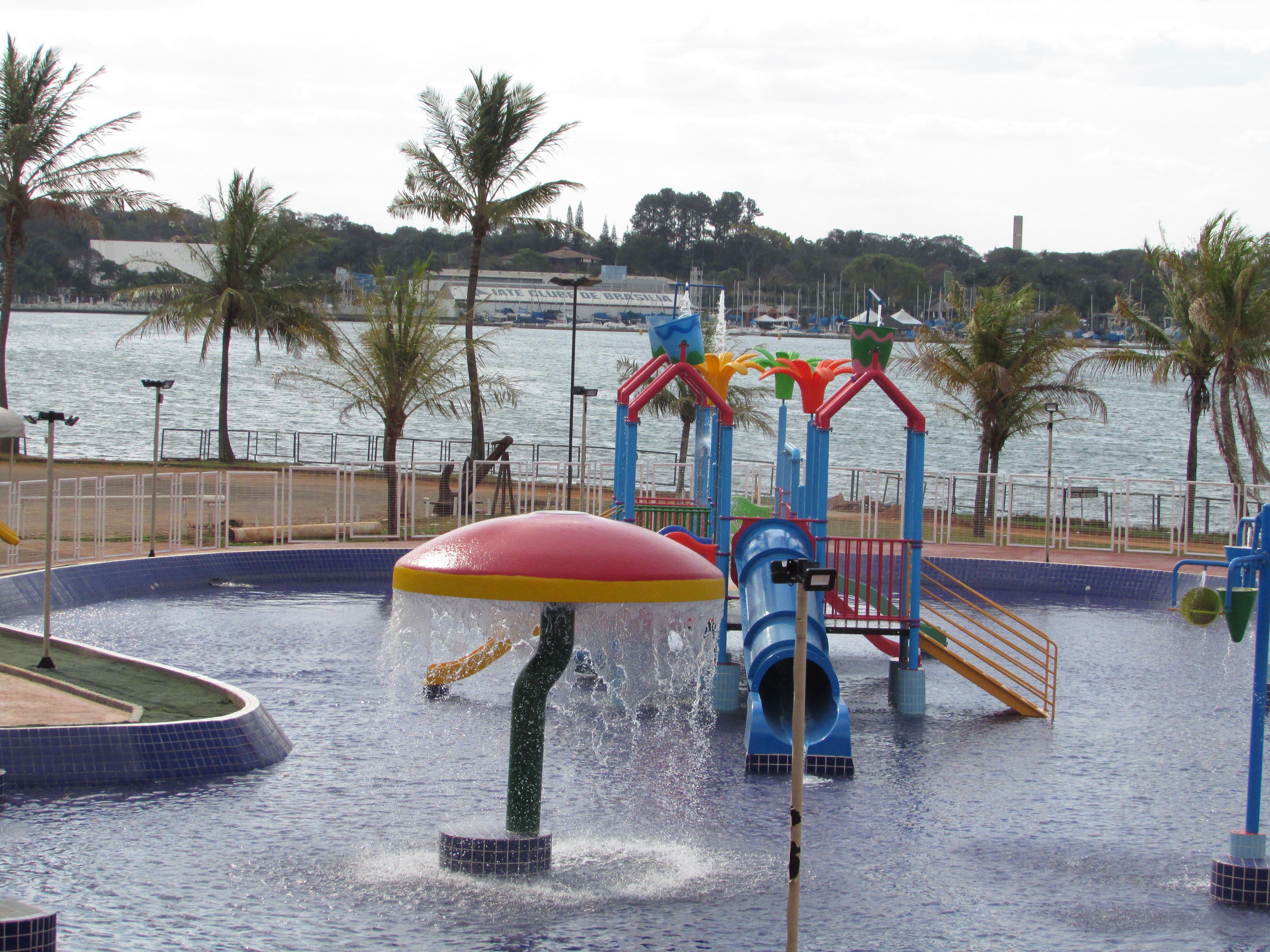 Hotel Bay Park Brasília