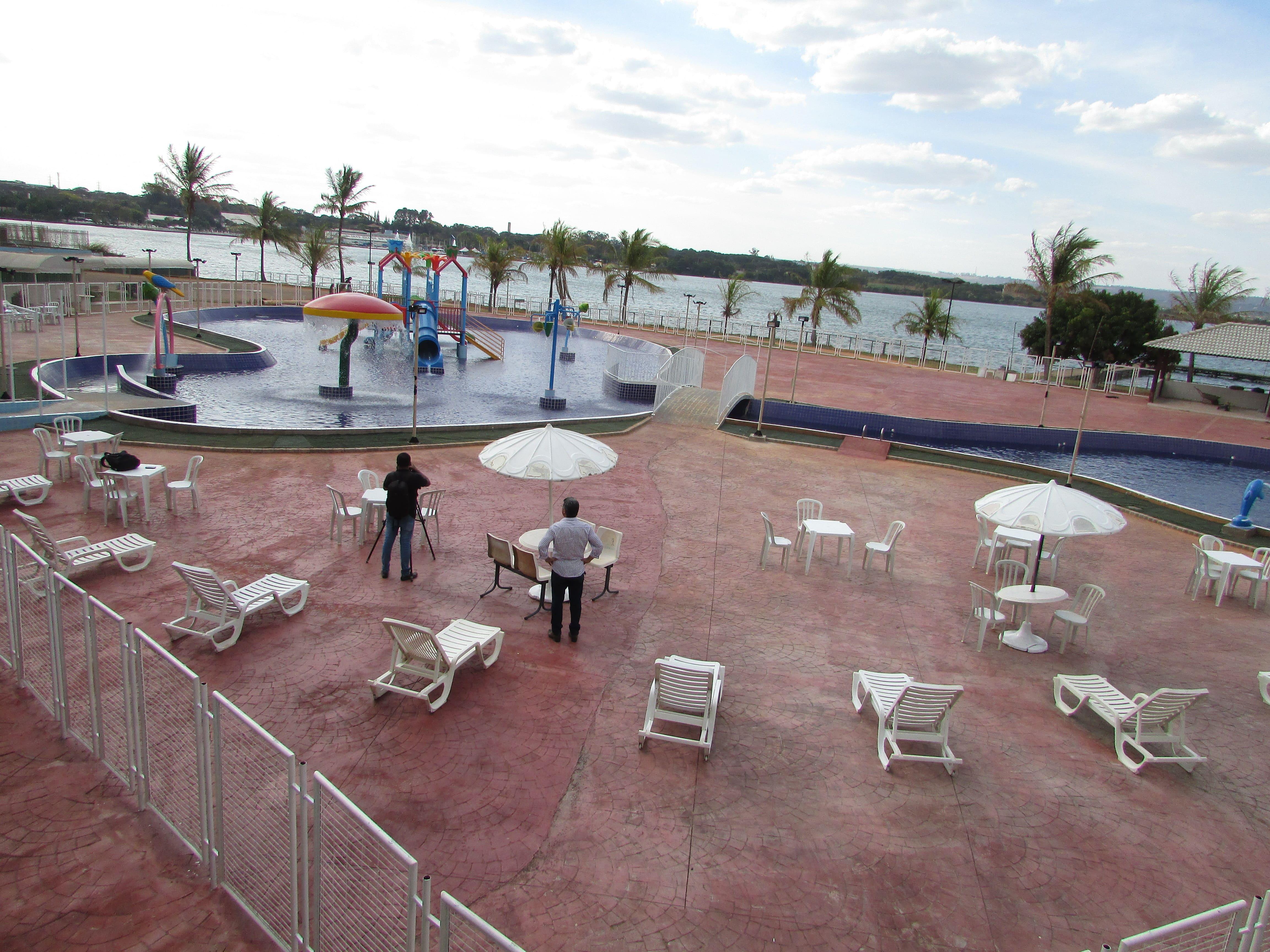 Hotel Bay Park Brasília